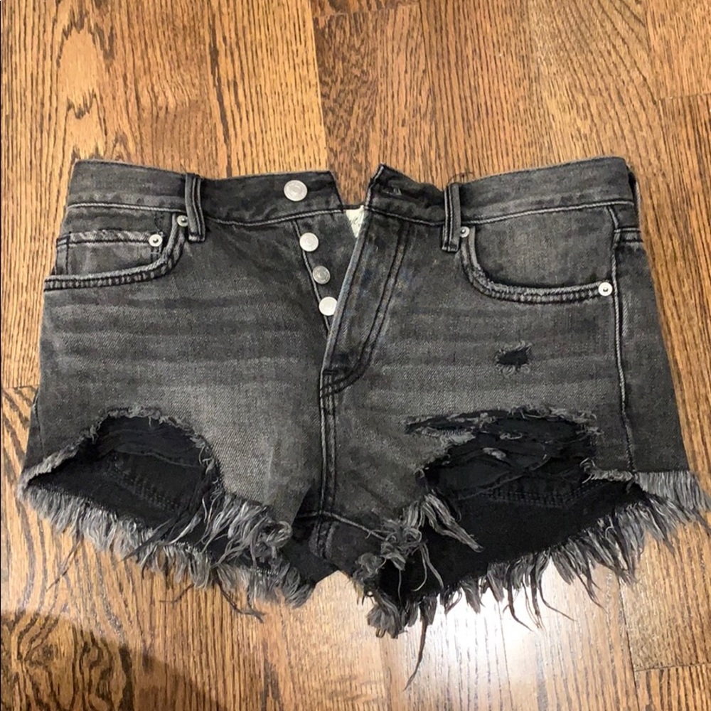Cutest free people shorts !!!